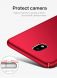Пластиковый чехол MOFI Slim Shield для Samsung Galaxy J5 2017 (J530) - Red (125145R). Фото 6 из 8
