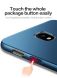 Пластиковий чохол MOFI Slim Shield для Samsung Galaxy J5 2017 (J530) - Blue (125145L). Фото 8 з 8