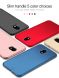 Пластиковий чохол MOFI Slim Shield для Samsung Galaxy J5 2017 (J530) - Red (125145R). Фото 3 з 8