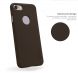 Пластиковий чохол NILLKIN Frosted Shield для iPhone SE 2 / 3 (2020 / 2022) / iPhone 8 / iPhone 7 - White (214001W). Фото 13 з 15