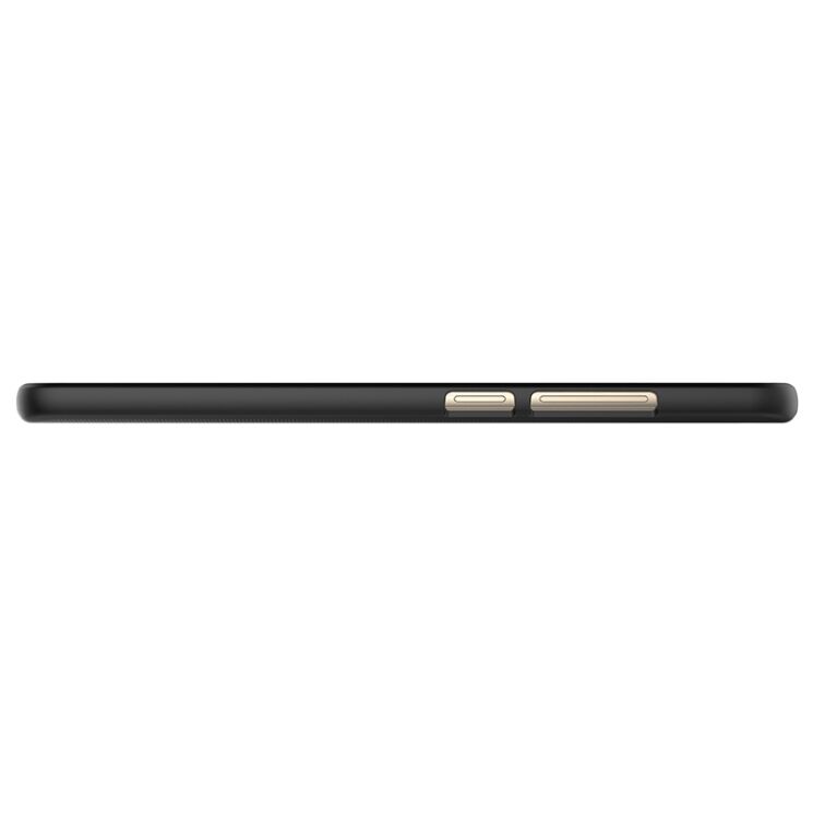 Пластиковый чехол NILLKIN Frosted Shield для Xiaomi Redmi Note 5A - Black: фото 2 из 15