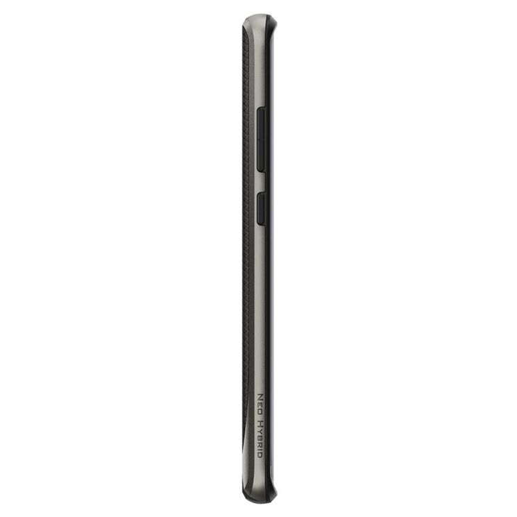Защитный чехол Spigen SGP Neo Hybrid для Samsung Galaxy Note 8 (N950) - Gunmetal: фото 5 из 12