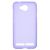 Силіконовий чохол Deexe Soft Case для Huawei Y3 II - Violet: фото 1 з 5