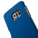 Силиконовый чехол MERCURY Jelly Case для Samsung Galaxy S6 edge (G925) - Blue (S6-2580L). Фото 5 из 6