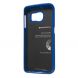 Силиконовый чехол MERCURY Jelly Case для Samsung Galaxy S6 edge (G925) - Blue (S6-2580L). Фото 6 из 6