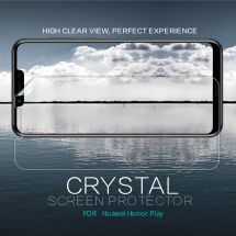 Защитная пленка NILLKIN Crystal для Huawei Honor Play: фото 1 из 6