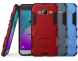 Защитная накладка UniCase Hybrid для Samsung Galaxy J3 2016 (J320) - Red (292405R). Фото 3 из 8