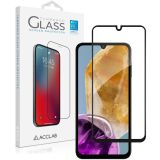 Защитное стекло ACCLAB Full Glue для Samsung Galaxy M15 (M156) - Black: фото 1 из 7