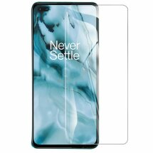 Защитное стекло Deexe Crystal Glass для OnePlus Nord: фото 1 из 1