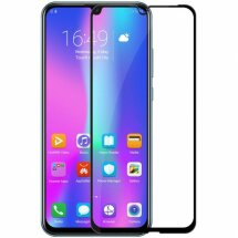 Защитное стекло iPaky 5D Full Glue Protect для Huawei P Smart Plus 2019 / Honor 10i - Black: фото 1 из 1