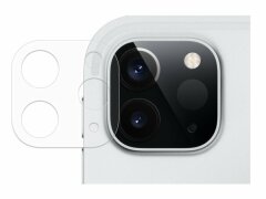 Защитное стекло на заднюю камеру Deexe Lens Protector для Apple iPad Pro 12.9 (2020) / iPad Pro 12.9 (2021): фото 1 из 6