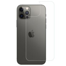 Захисне скло на задню панель Deexe Back Crystal Glass для Apple iPhone 12 Pro Max: фото 1 з 6