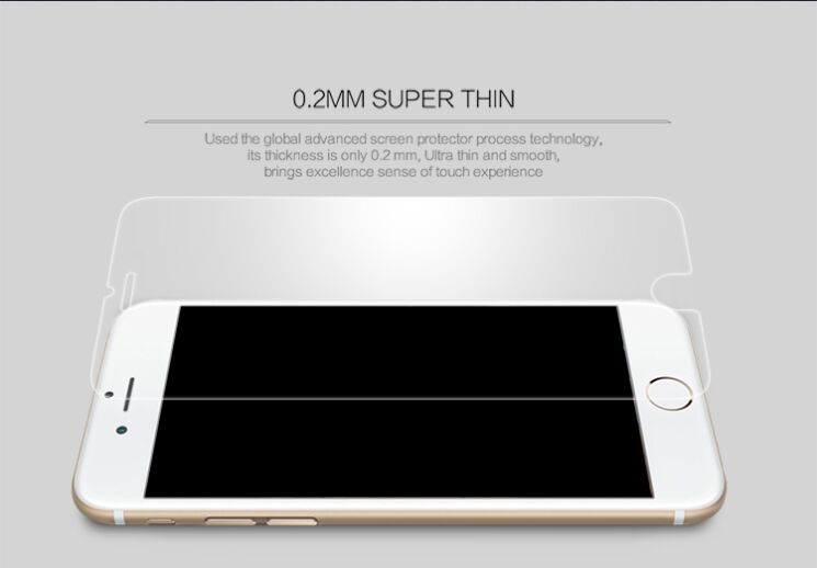 Защитное стекло NILLKIN Amazing H+ PRO 0.2mm для iPhone 6/6s Plus: фото 3 из 16