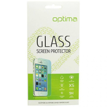 Защитное стекло Optima XS для Samsung Galaxy A21 (A215) + ГЕЛЬ : фото 1 из 1