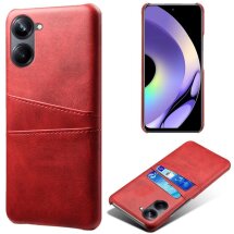 Защитный чехол Deexe Pocket Case для Realme 10 - Red: фото 1 из 4