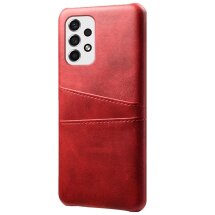 Захисний чохол Deexe Pocket Case для Samsung Galaxy A53 (А536) - Red: фото 1 з 6