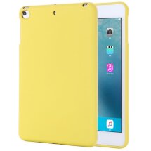 Захисний чохол Deexe Silicone Shell для Apple iPad mini 5 (2019) - Yellow: фото 1 з 11