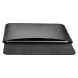 Защитный чехол Deexe Sleeve Bag для ноутбука диагональю 14 дюймов - Black (981140B). Фото 4 из 11