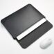 Защитный чехол Deexe Sleeve Bag для ноутбука диагональю 14 дюймов - Black (981140B). Фото 11 из 11