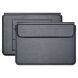 Защитный чехол Deexe Sleeve Bag для ноутбука диагональю 14 дюймов - Black (981140B). Фото 1 из 11