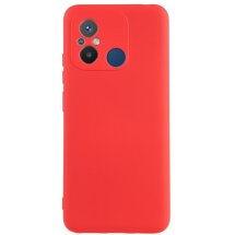 Захисний чохол UniCase Aura Cover для Xiaomi Redmi 12C - Red: фото 1 з 8