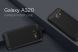 Захисний чохол UniCase Carbon для Samsung Galaxy A3 2017 (A320) - Dark Blue (121307DB). Фото 3 з 11