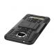 Захисний чохол UniCase Hybrid X для Motorola Moto Z2 Play - Black (104502B). Фото 6 з 11