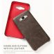 Защитный чехол X-LEVEL Vintage для Samsung Galaxy J7 2016 (J710) - Red (292325R). Фото 9 из 12
