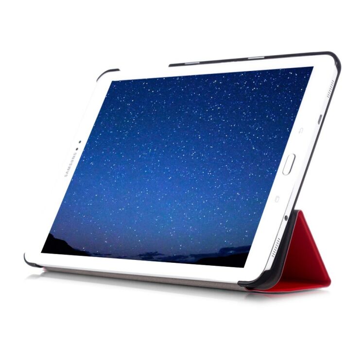 Чехол UniCase Slim для Samsung Galaxy Tab S2 9.7 (T810/815) - Red: фото 5 из 22