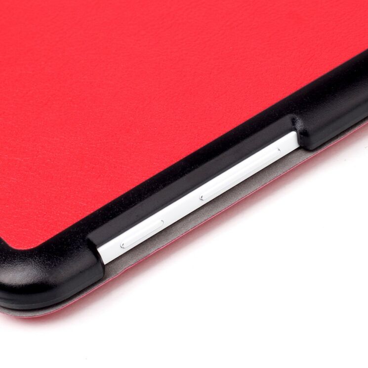 Чохол UniCase Slim для Samsung Galaxy Tab S2 9.7 (T810/815) - Red: фото 8 з 22