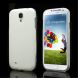 Силиконовая накладка Deexe Frosted Case для Samsung Galaxy S4 (i9500) - Transparent (GS4-9586W). Фото 1 из 4