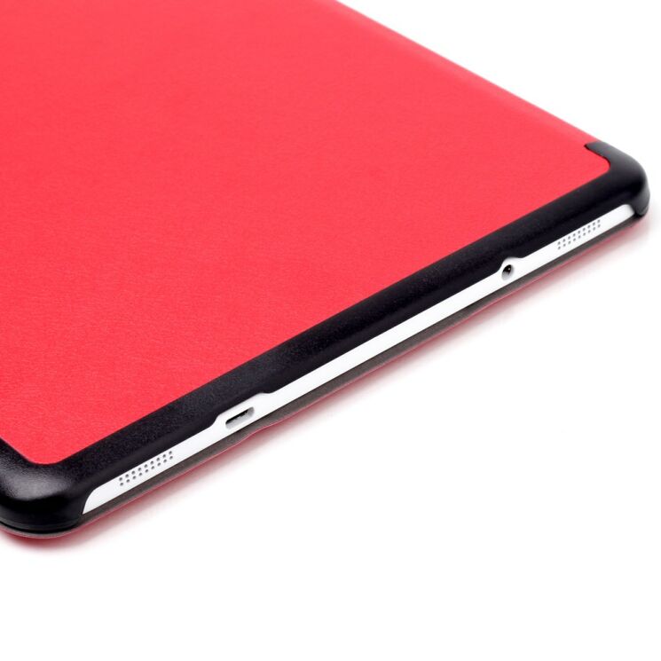 Чохол UniCase Slim для Samsung Galaxy Tab S2 9.7 (T810/815) - Red: фото 10 з 22