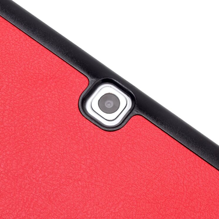 Чехол UniCase Slim для Samsung Galaxy Tab S2 9.7 (T810/815) - Red: фото 9 из 22