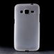 Силиконовая накладка Deexe Soft Case для Samsung Galaxy Core Prime (G360/361) - White (110602W). Фото 1 из 6
