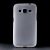 Силиконовая накладка Deexe Soft Case для Samsung Galaxy Core Prime (G360/361) - White: фото 1 з 6