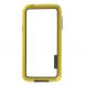 Захисний бампер Deexe Solid Bumper для Samsung Galaxy S5 mini (G800) - Yellow (SM5-8707Y). Фото 2 з 7