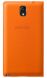 Чехол Flip Wallet для Samsung Galaxy Note 3 (N9000) - Orange (SN3-1901O). Фото 4 из 5