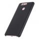 Защитный чехол ROCK Leather Skin для Huawei P9 Plus - Black (144304B). Фото 1 из 10