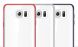 Накладка ROCK Pure Series для Samsung Galaxy Note 5 (N920) - Red (112325R). Фото 5 з 8