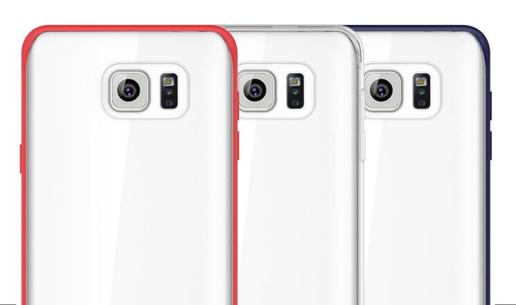 Накладка ROCK Pure Series для Samsung Galaxy Note 5 (N920) - Red: фото 5 из 8