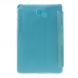 Чехол Deexe Toothpick Texture для Samsung Galaxy Tab A 8.0 (T350/351) - Turquoise (GT-2225L). Фото 2 из 9
