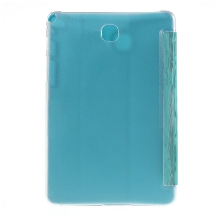 Чехол Deexe Toothpick Texture для Samsung Galaxy Tab A 8.0 (T350/351) - Turquoise: фото 2 из 9