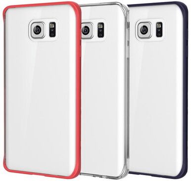 Накладка ROCK Pure Series для Samsung Galaxy Note 5 (N920) - Red: фото 2 из 8