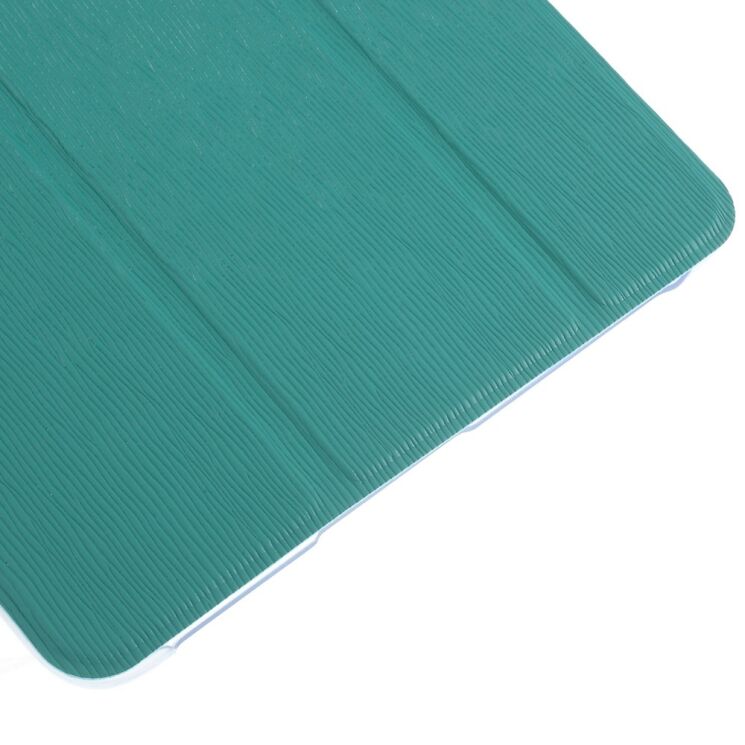 Чехол Deexe Toothpick Texture для Samsung Galaxy Tab A 8.0 (T350/351) - Turquoise: фото 7 из 9