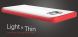 Накладка ROCK Pure Series для Samsung Galaxy Note 5 (N920) - Red (112325R). Фото 3 з 8
