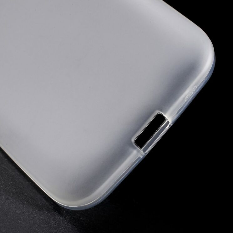 Силиконовая накладка Deexe Soft Case для Samsung Galaxy Core Prime (G360/361) - White: фото 4 з 6
