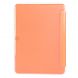 Чохол Deexe Toothpick Texture для Samsung Tab 4 10.1 (T530/531) - Orange (GT-5305O). Фото 3 з 7