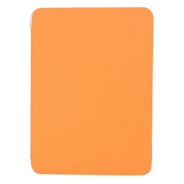 Чехол Deexe Toothpick Texture для Samsung Tab 4 10.1 (T530/531) - Orange: фото 2 из 7