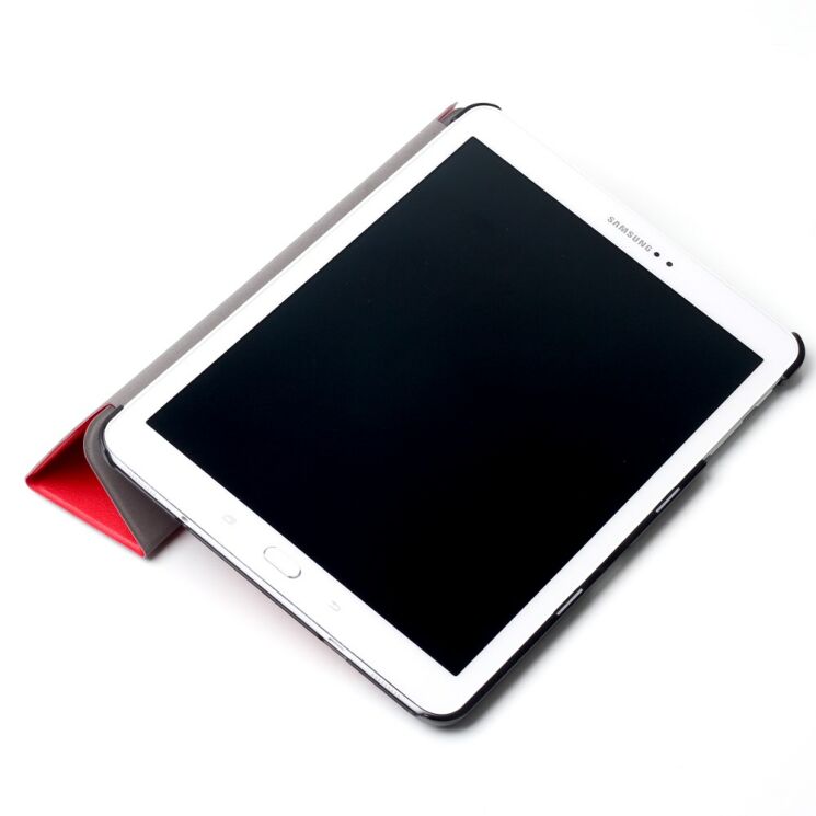 Чехол UniCase Slim для Samsung Galaxy Tab S2 9.7 (T810/815) - Red: фото 6 из 22