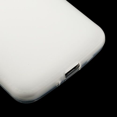 Силиконовая накладка Deexe Soft Case для Samsung Galaxy Grand Duos 2 (G7102) - Transparent: фото 4 з 6